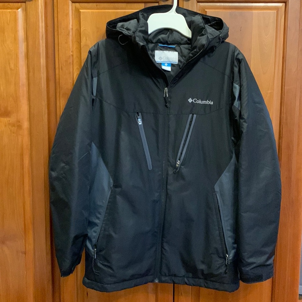 Mens Columbia jacket size small